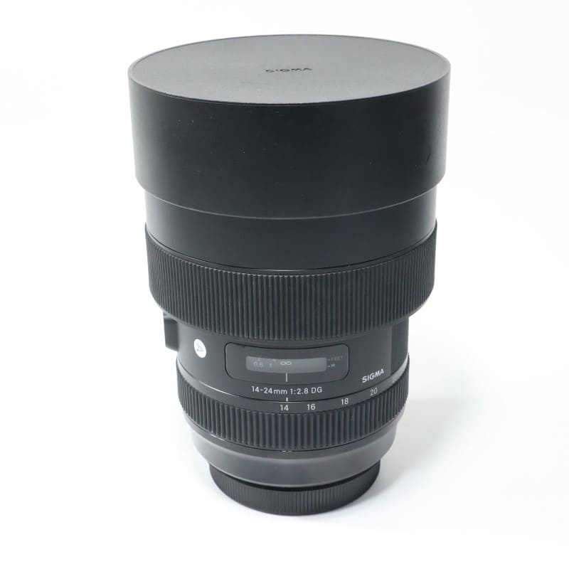14-24mm F2.8 DG HSM | Art キヤノンEFマウント