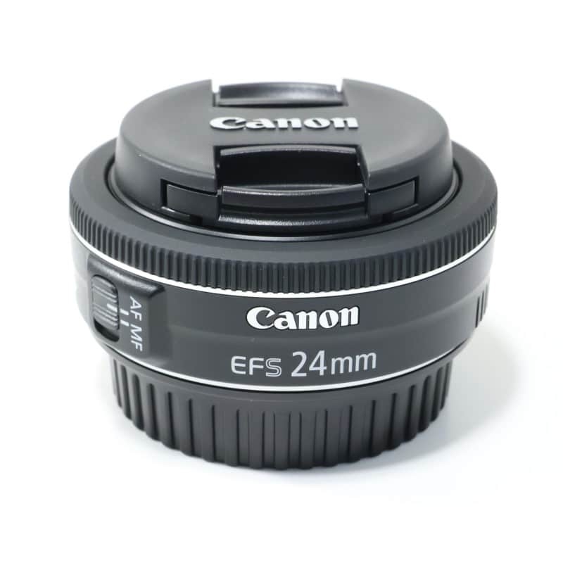 EF-S 24mm F2.8 STM