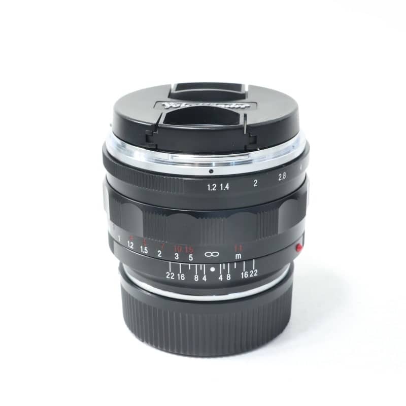NOKTON 40mm F1.2 Aspherical VM