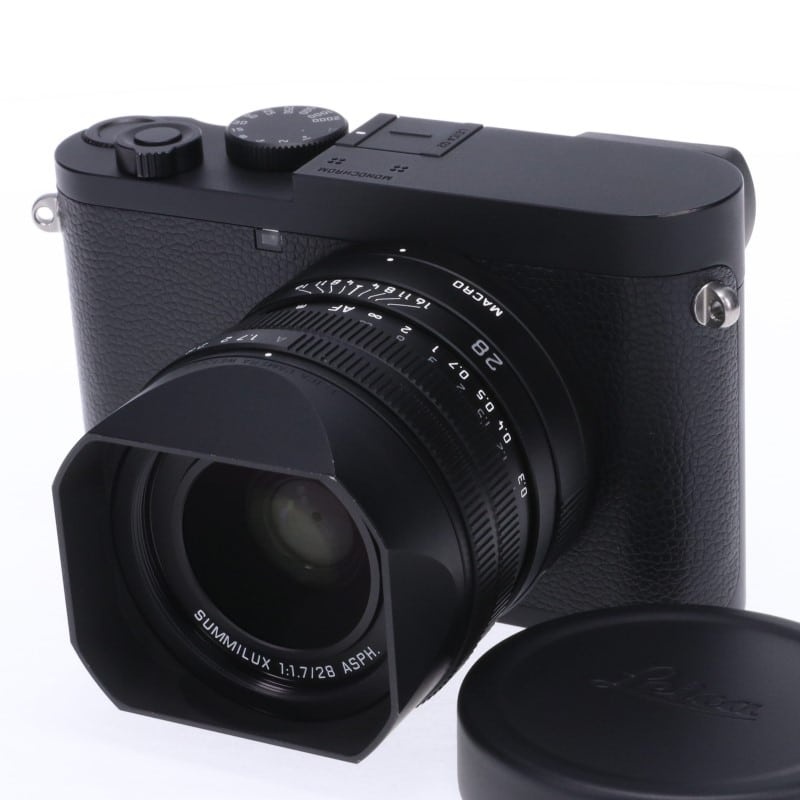 ライカ Q2モノクローム 19055