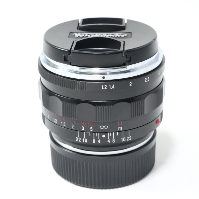 NOKTON 40mm F1.2 Aspherical VM