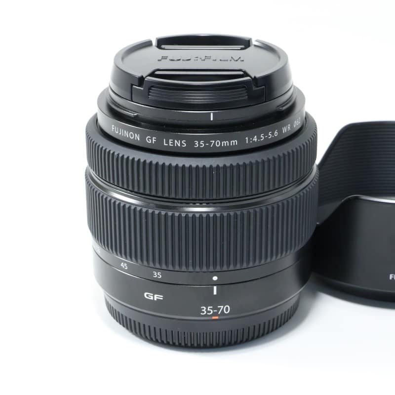 フジノンレンズ GF35-70mmF4.5-5.6 WR