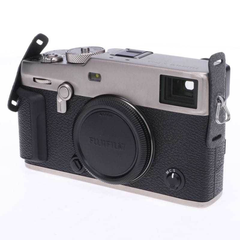 FUJIFILM X-Pro3 ボディ DRシルバー