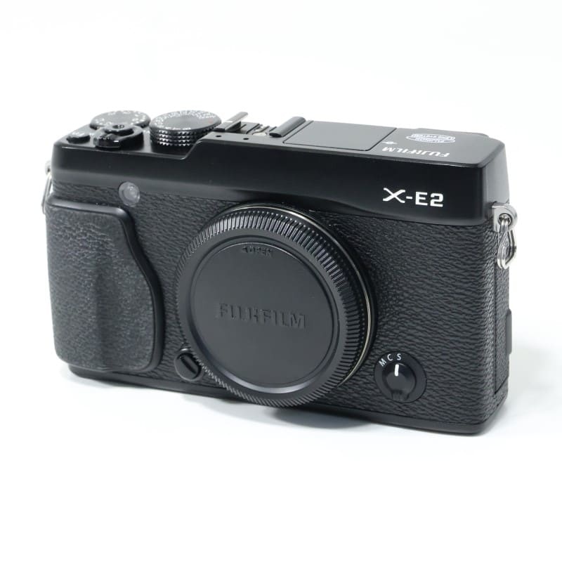 FUJIFILM X-E2 ボディ ブラック