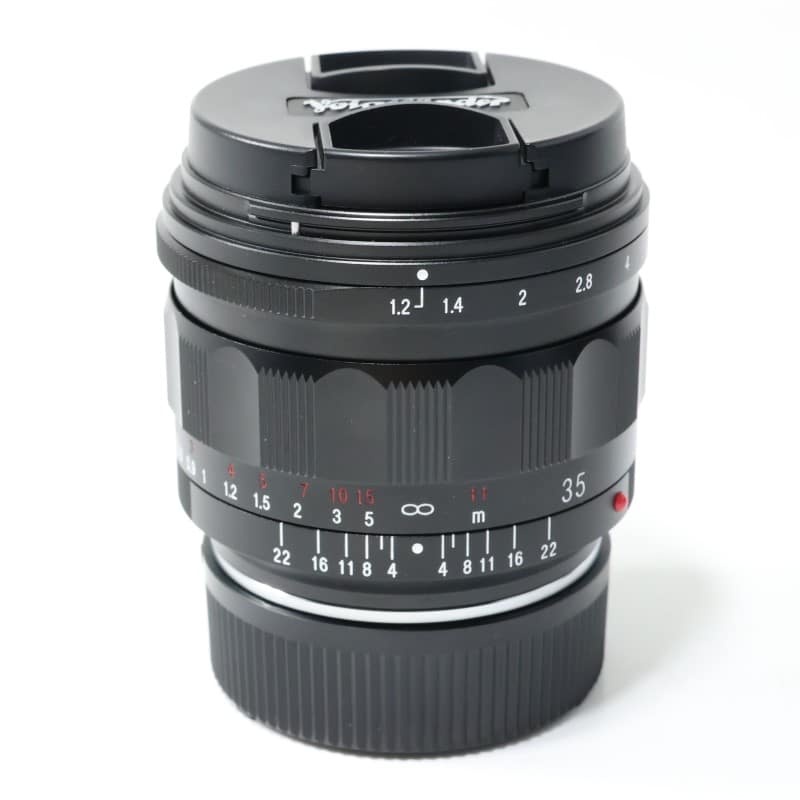 NOKTON 35mm F1.2 Aspherical IV VM