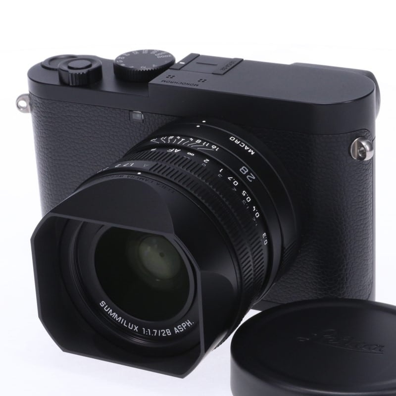 ライカ Q2モノクローム 19055