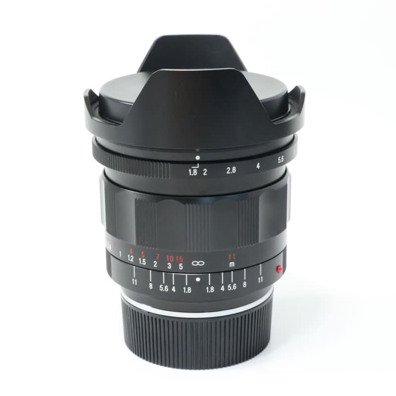 ULTRON 21mm F1.8 Aspherical VM