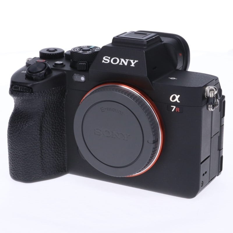α7R V ボディ ILCE-7RM5