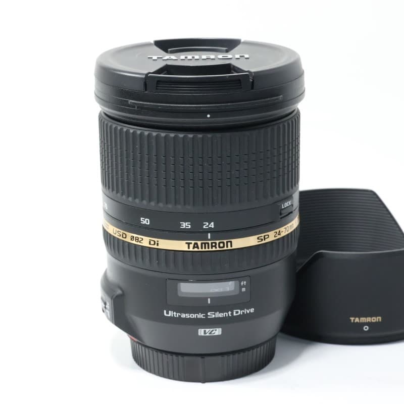 SP 24-70mm F/2.8 Di VC USD A007 キヤノン