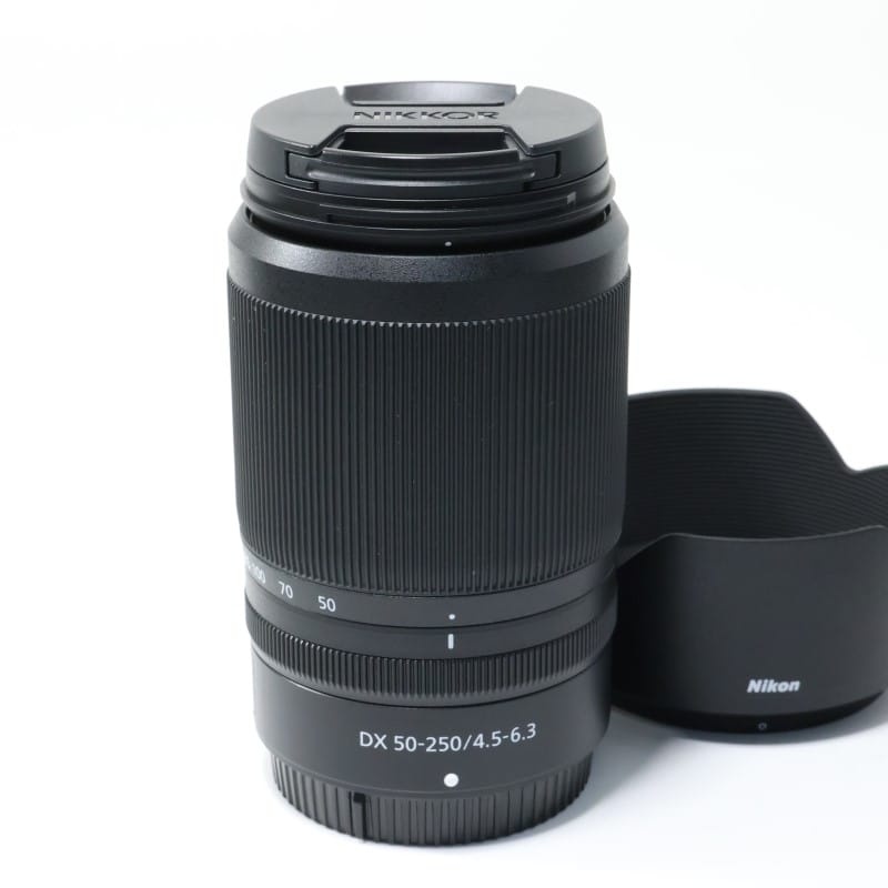 NIKKOR Z DX 50-250mm f/4.5-6.3 VR
