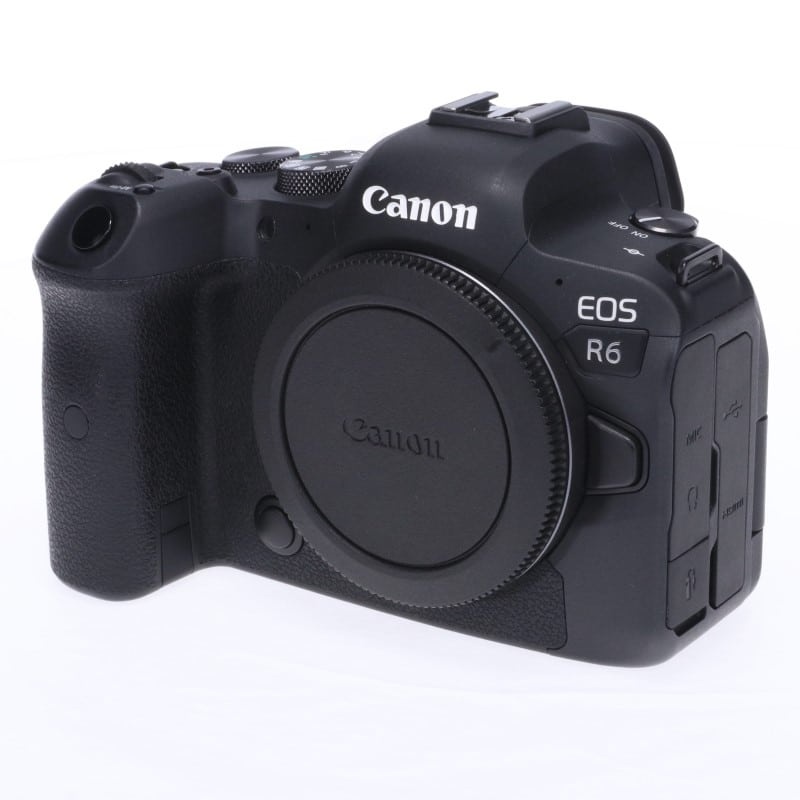 EOS R6 ボディー