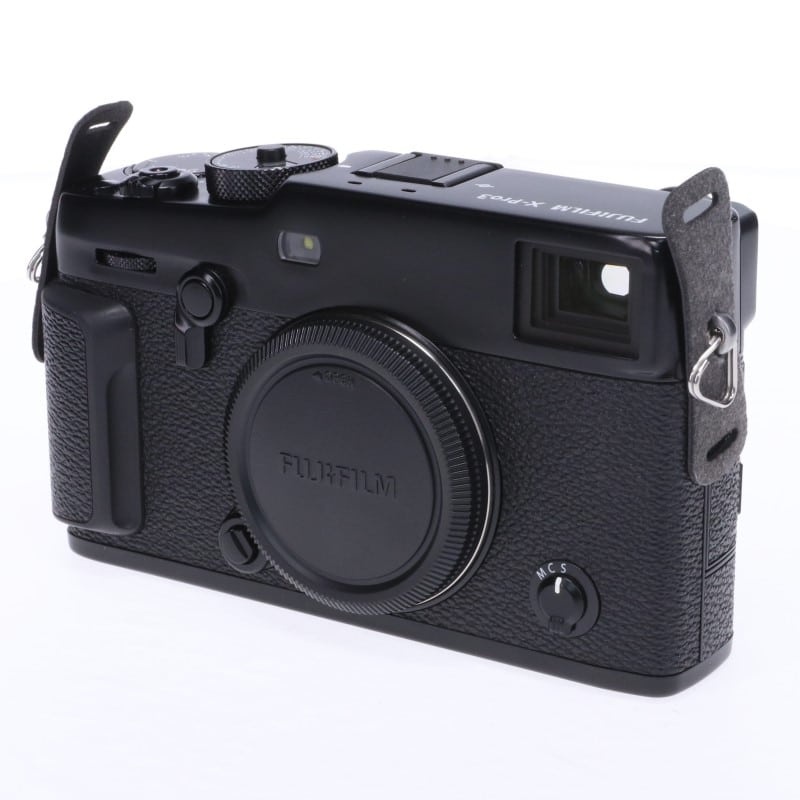 FUJIFILM X-Pro3 ボディ ブラック