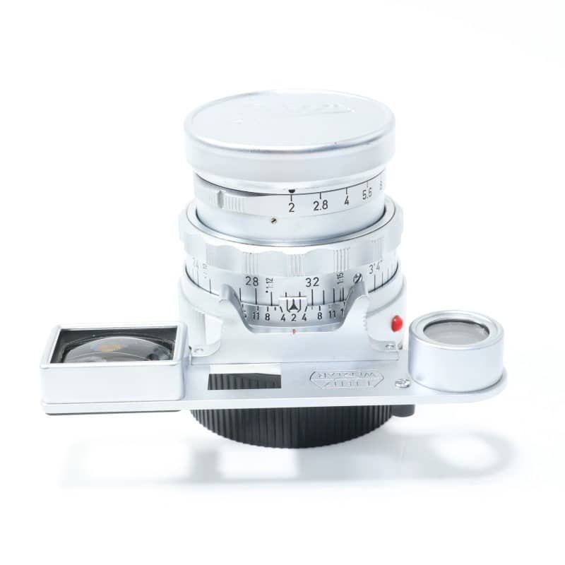 近接ズミクロン 50mm F2 ヌーキ付 DRズミクロン