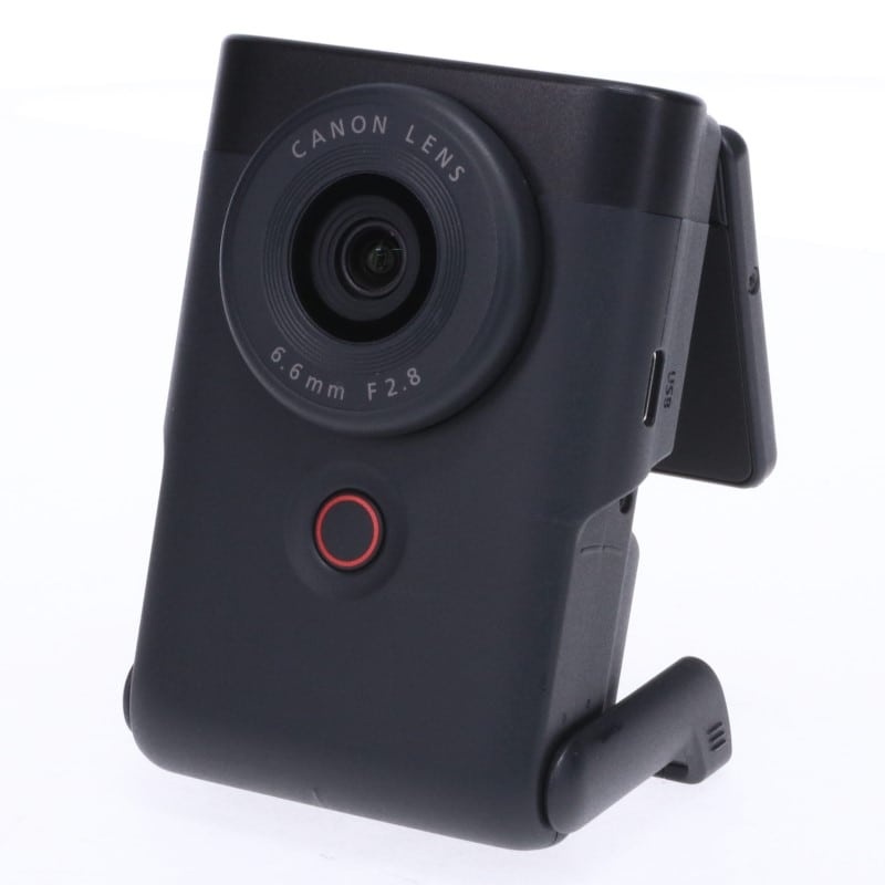 PowerShot V10 ブラック