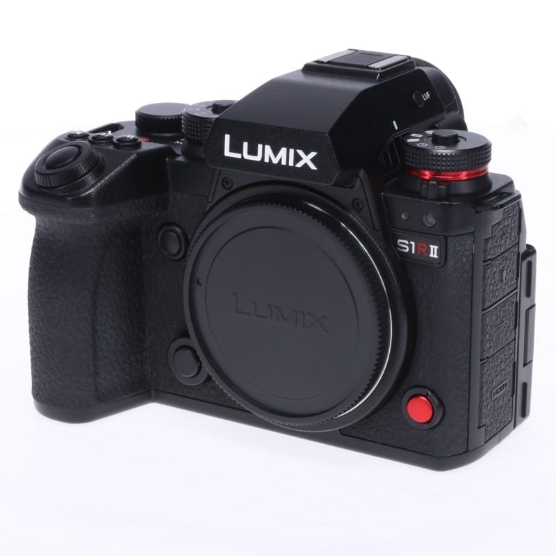 LUMIX S1RII ボディ DC-S1RM2