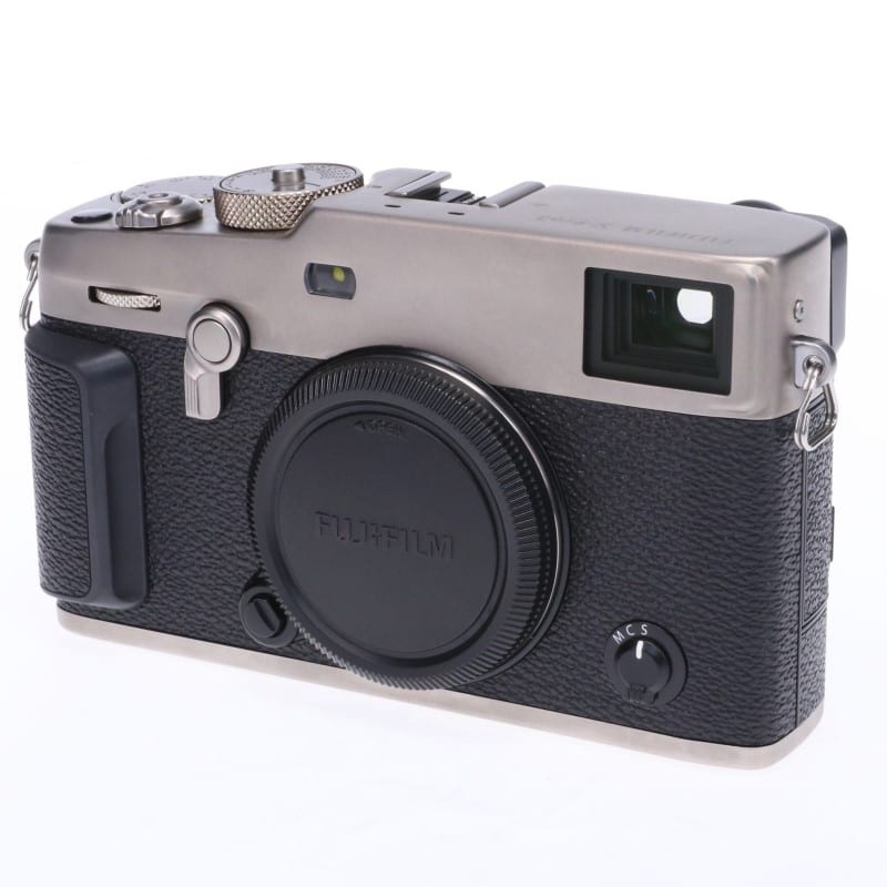 FUJIFILM X-Pro3 ボディ DRシルバー
