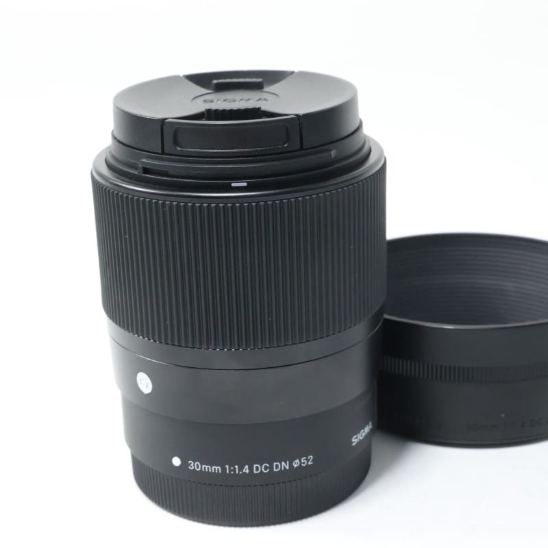 30mm F1.4 DC DN Contemporary EF-M