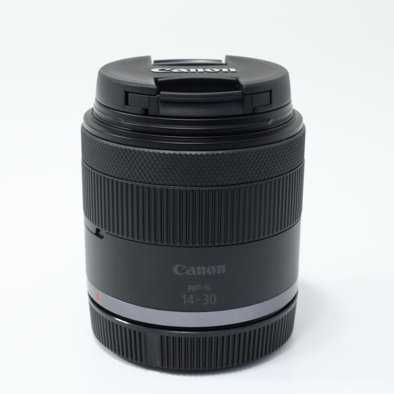 RF-S14-30mm F4-6.3 IS STM PZ