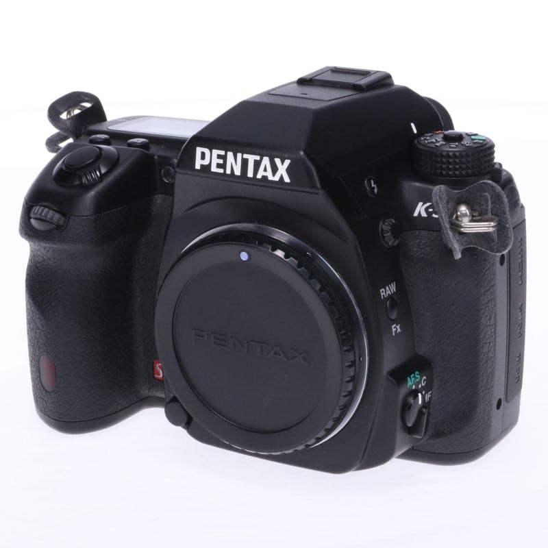PENTAX K-5 ボディ