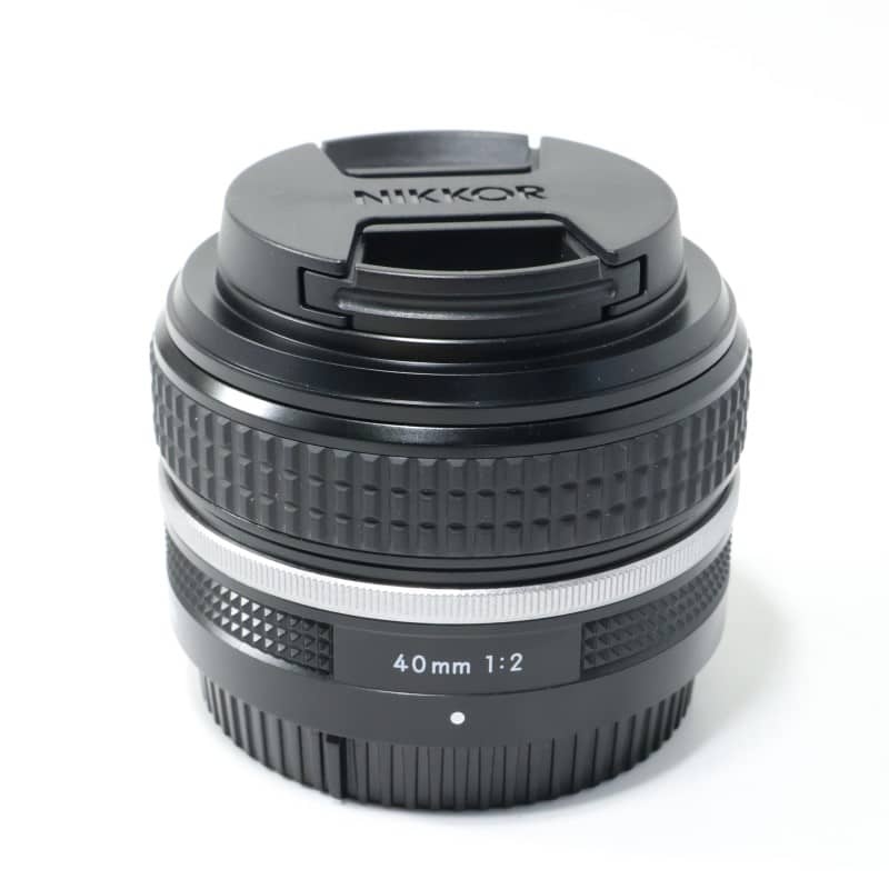NIKKOR Z 40mm f/2 SE