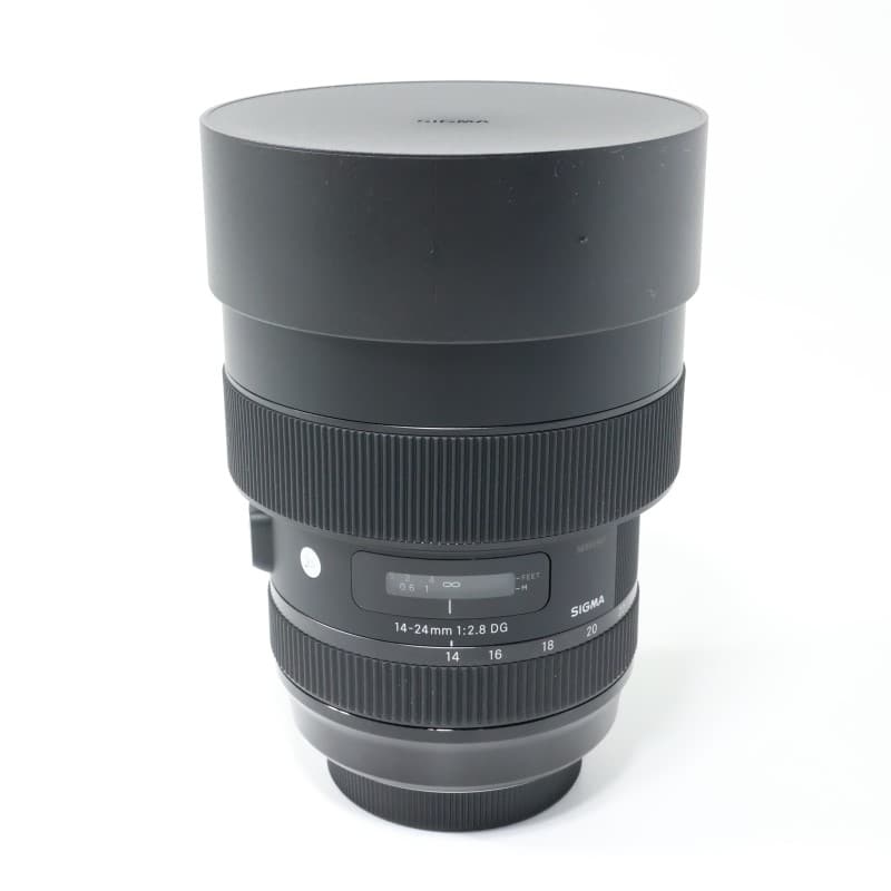 14-24mm F2.8 DG HSM Art シグマ