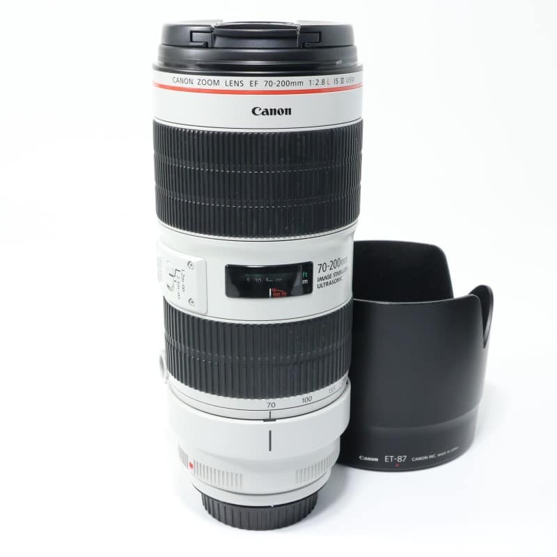 EF70-200mm F2.8L IS III USM