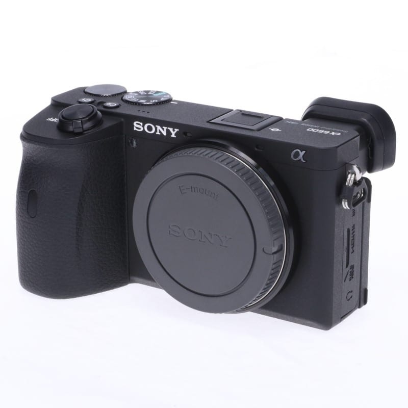 α6600 ボディ ILCE-6600