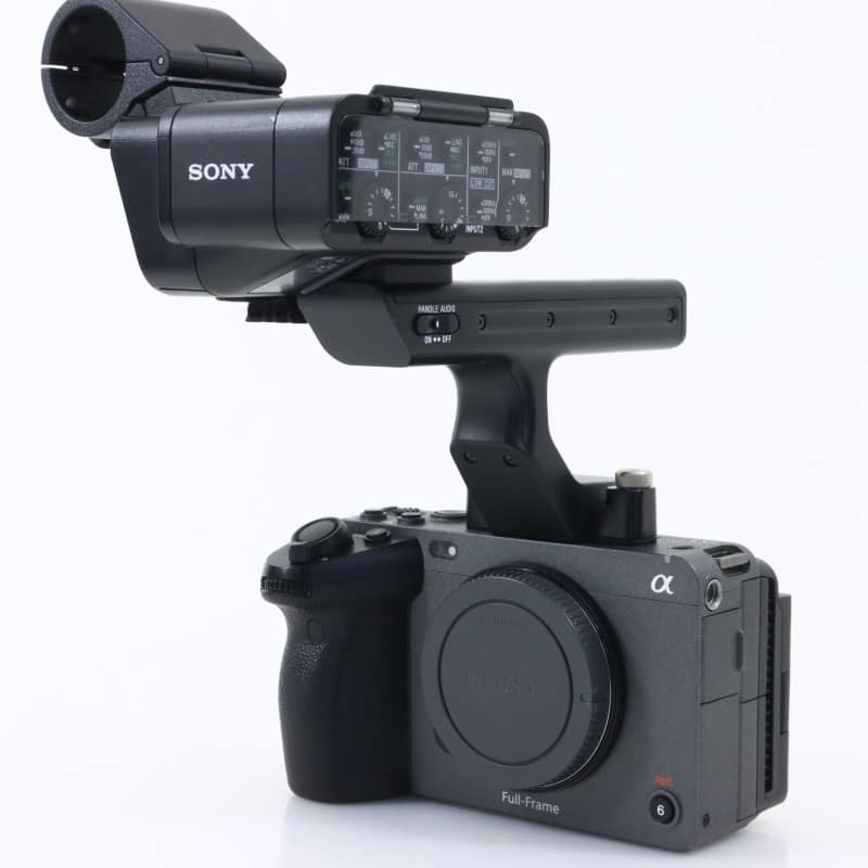 FX3 ボディ ILME-FX3