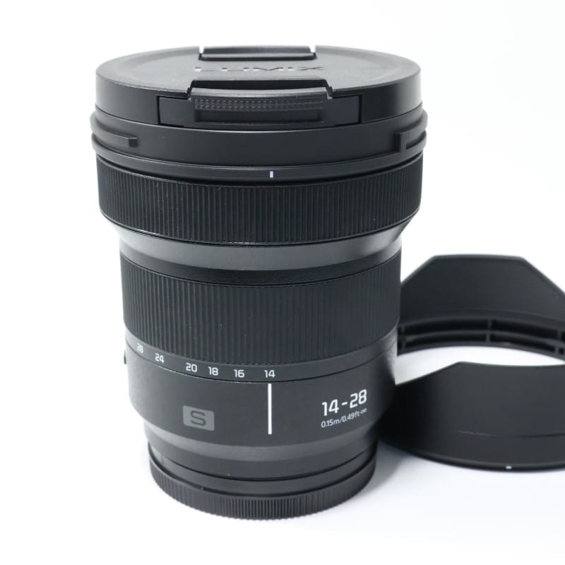 LUMIX S 14-28mm F4-5.6 MACRO S-R1428