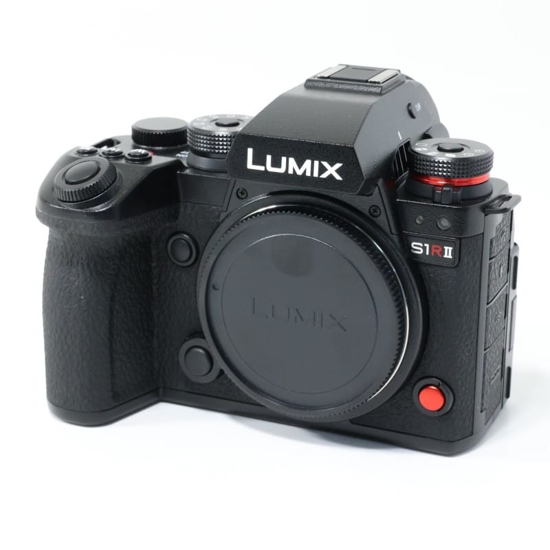 LUMIX S1RII ボディ DC-S1RM2