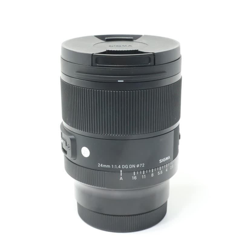 24mm F1.4 DG DN | Art Lマウント