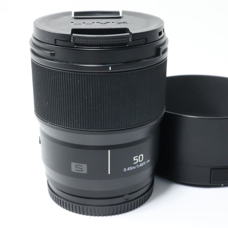LUMIX S 50mm F1.8 S-S50