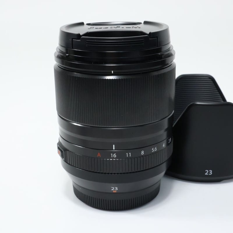 フジノンレンズ XF23mmF1.4 R LM WR