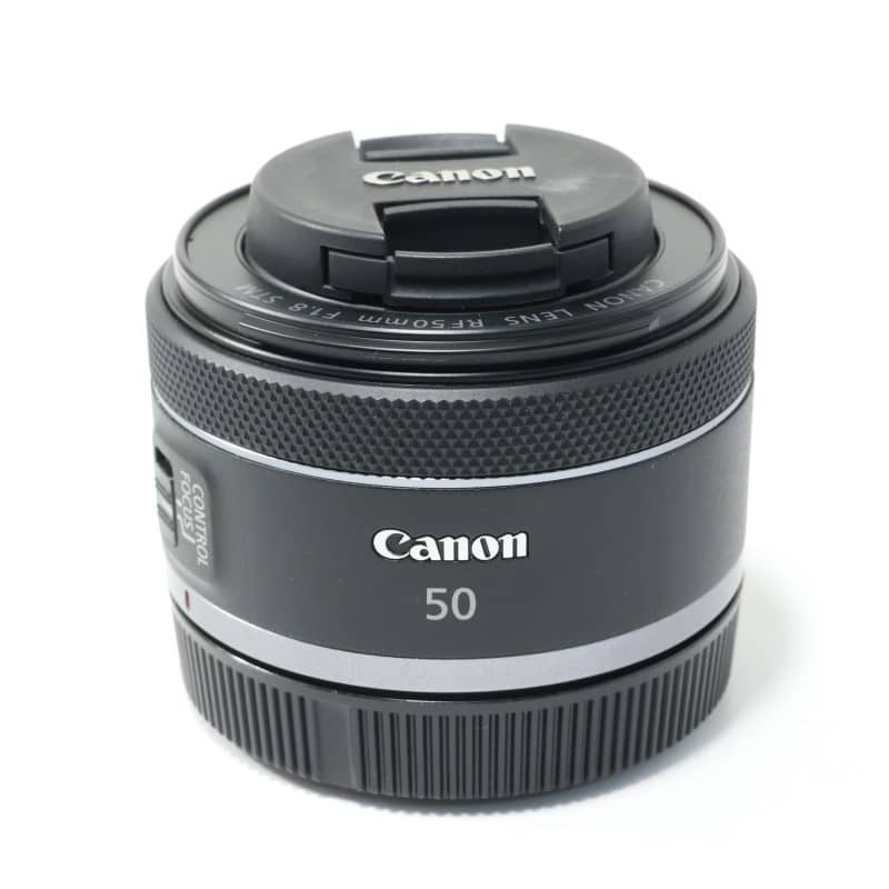RF50mm F1.8 STM
