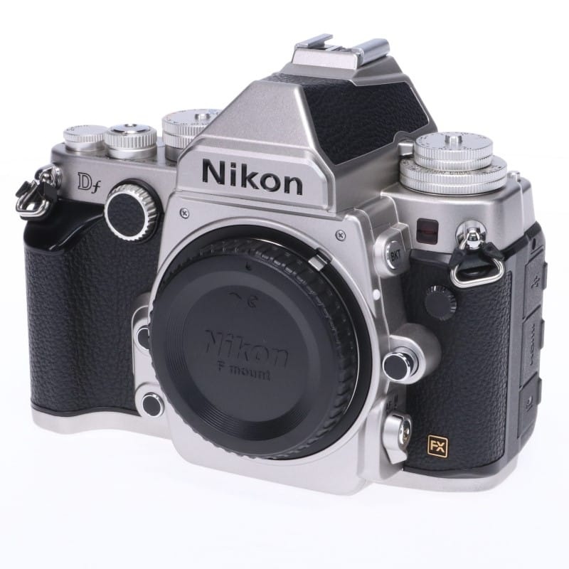 Df ボディ シルバー