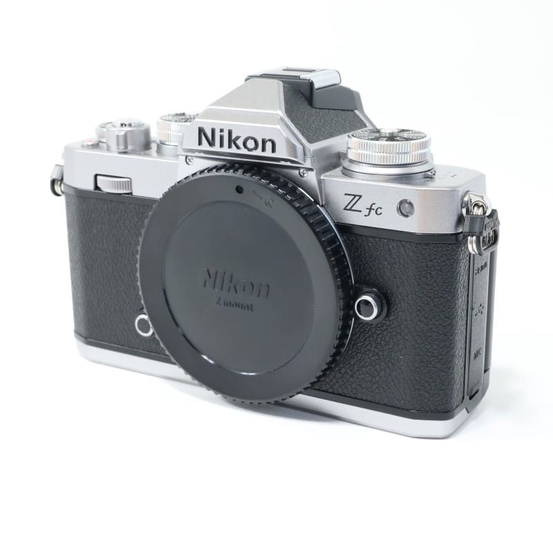 Zfc ボディ シルバー