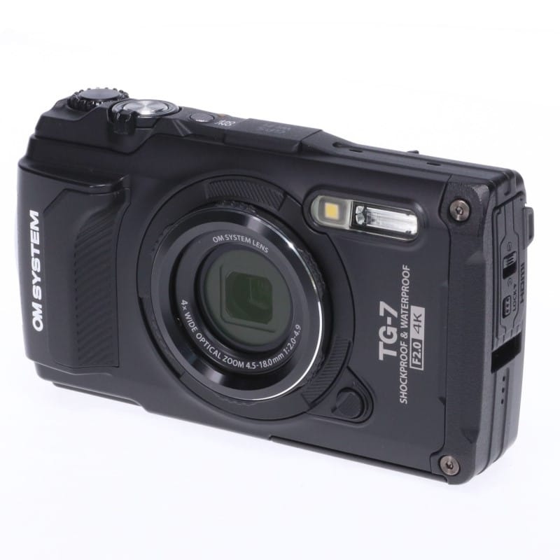 Tough TG-7 ブラック