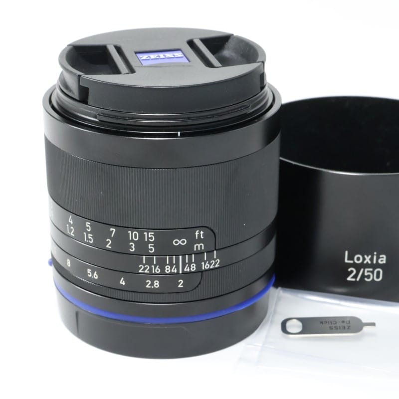 Loxia 2/50 E-mount