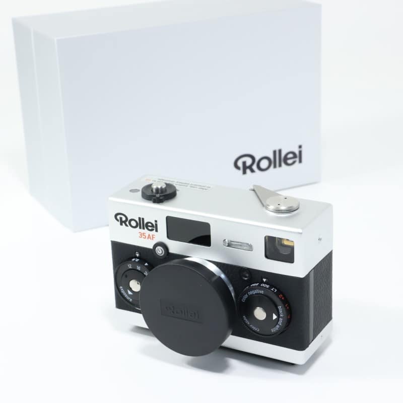 Rollei 35AF クローム