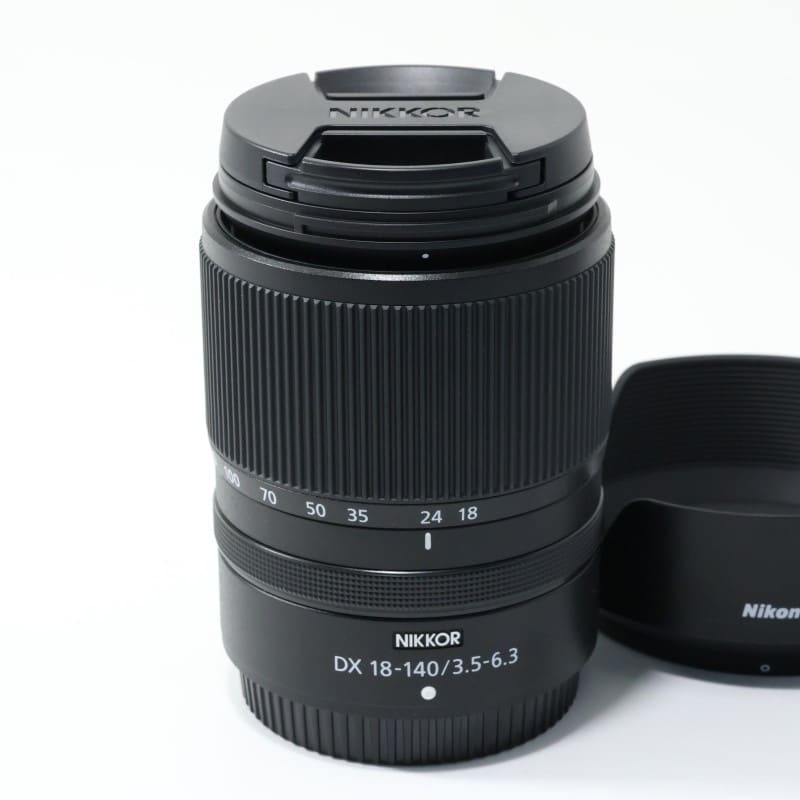 NIKKOR Z DX 18-140mm f/3.5-6.3 VR