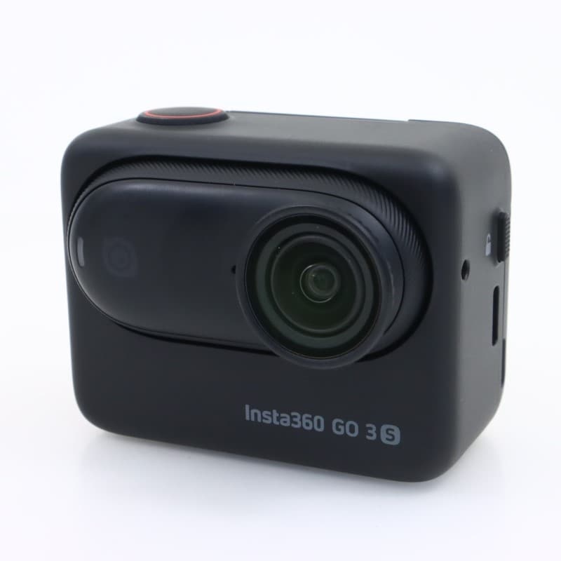 Insta360 GO3S 128GB ブラック CINSAATA-GO3S128K