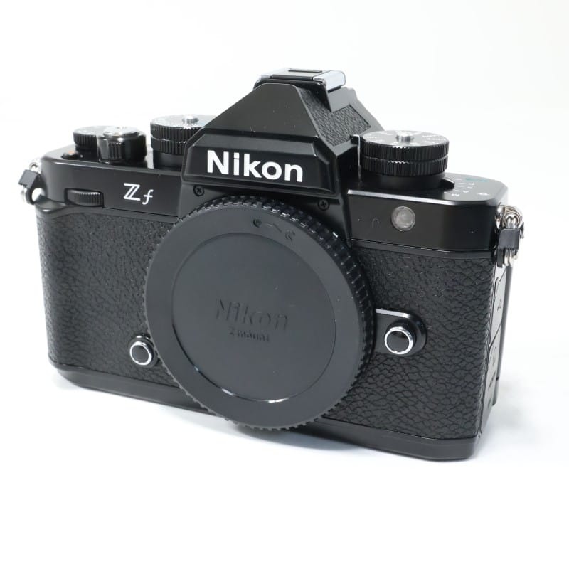 Zf ボディ ブラック