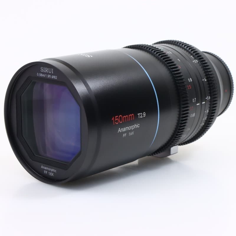 150mm T2.9 Full アナモルフィックレンズ E Venus E150-JP