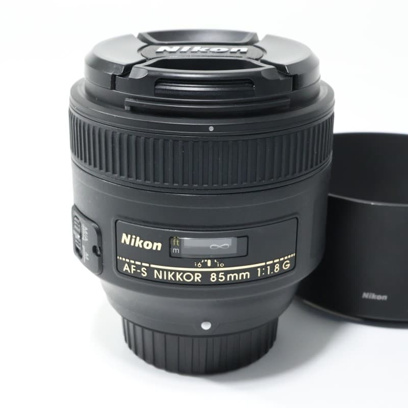 AF-S NIKKOR 85mm f/1.8G