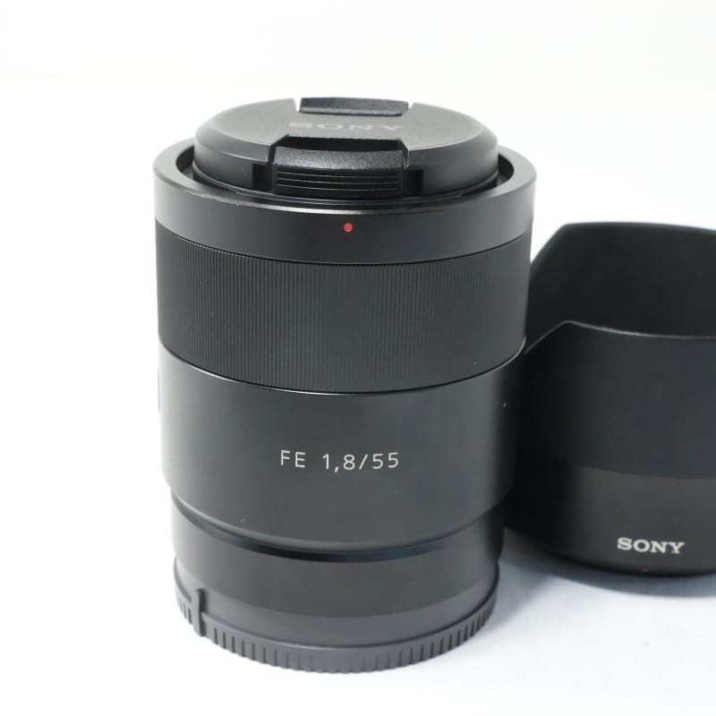 Sonnar T* FE 55mm F1.8 ZA SEL55F18Z