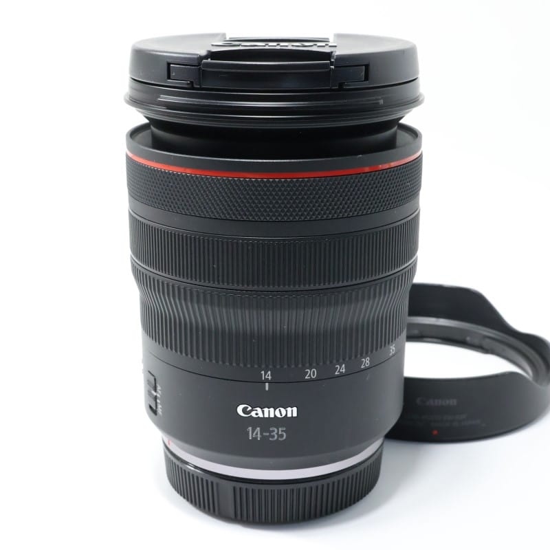 RF14-35mm F4 L IS USM