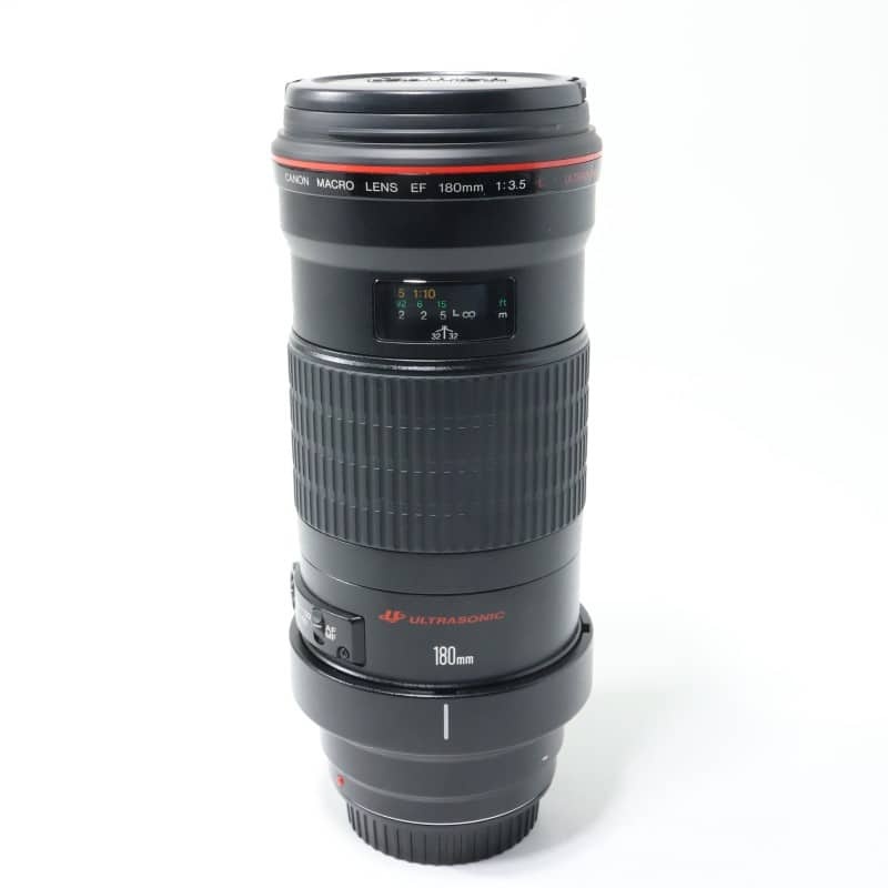 EF 180mm F3.5 L マクロ USM