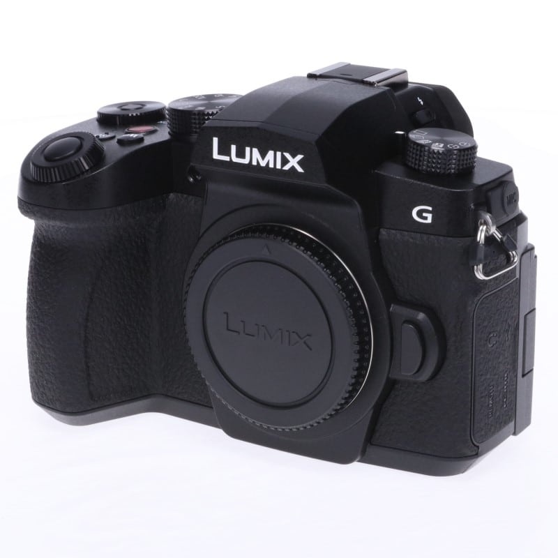 LUMIX G99II ボディ DC-G99M2