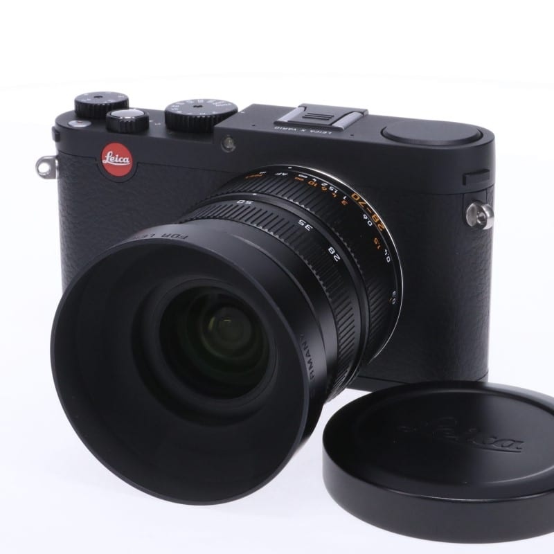 X Vario ブラック