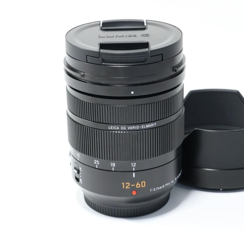 LEICA DG VARIO-ELMARIT 12-60mm/F2.8-4.0 ASPH./POWER O.I.S. H-ES12060